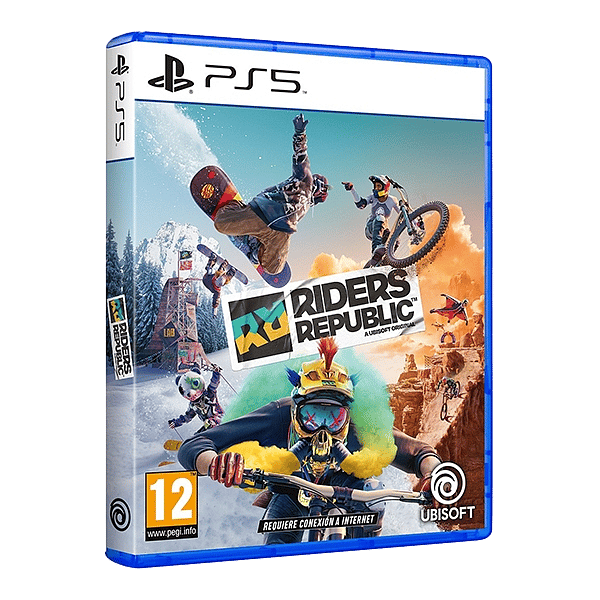 Sony PS5 Riders Republic  Videojuego