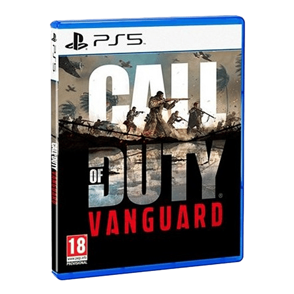 Sony PS5 Call of Duty Vanguard  Videojuego