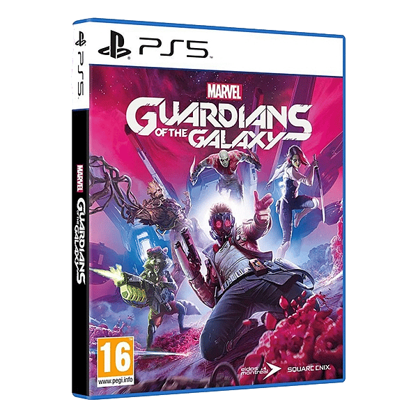 Sony PS5 Marvels Guardians of the Galaxy  Videojuego