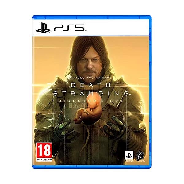Sony PS5 Death Stranding Directors cut   Videojuego