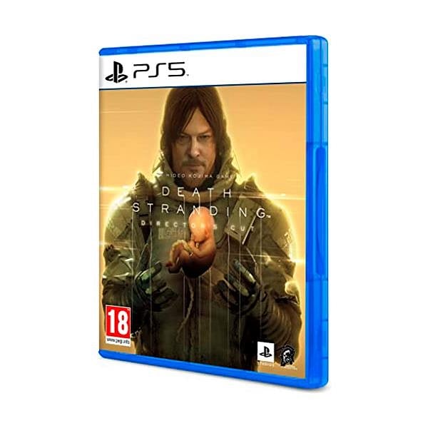 Sony PS5 Death Stranding Directors cut   Videojuego