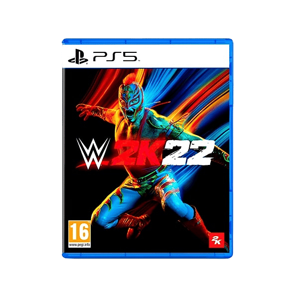 Sony PS5 WWE 2K22  Videojuego