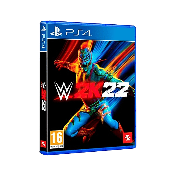 Sony PS4 WWE 2K22  Videojuego