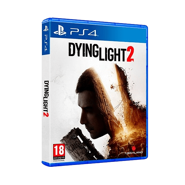 Sony PS4 Dying light 2 stay human  Videojuego