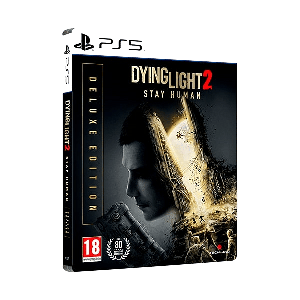 Sony PS5 Dying light 2 stay human Deluxe Ed  Videojuego