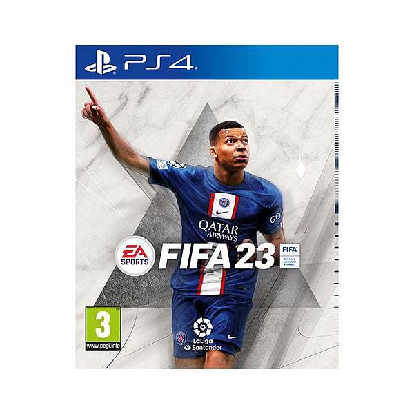 Sony PS4 EA Sports FIFA 23  Videojuego