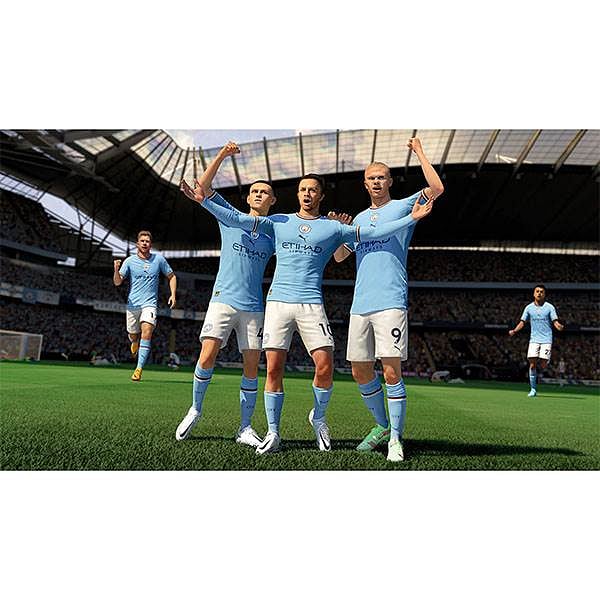Sony PS4 EA Sports FIFA 23  Videojuego