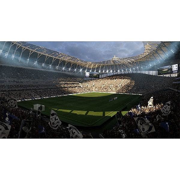 Sony PS4 EA Sports FIFA 23  Videojuego