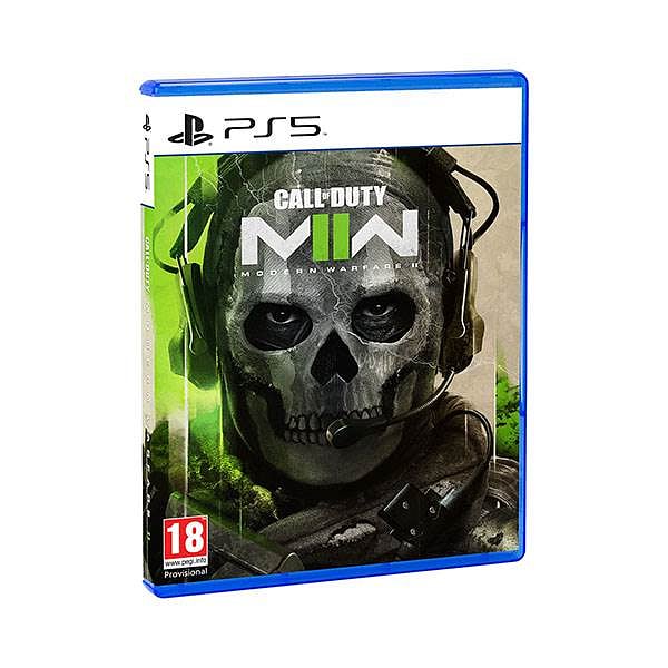 Sony PS5 Call of Duty Modern Warfare II   Videojuego