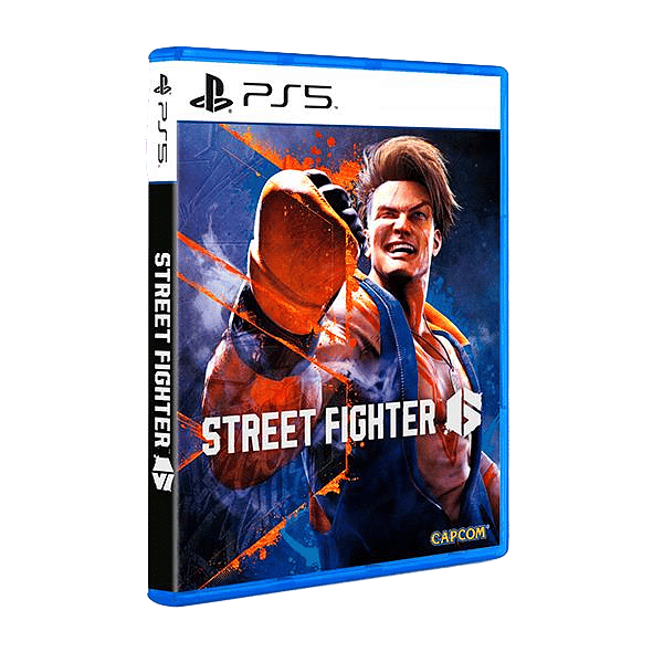 Sony PS5 Street Fighter 6 Lenticular Edition  Videojuego