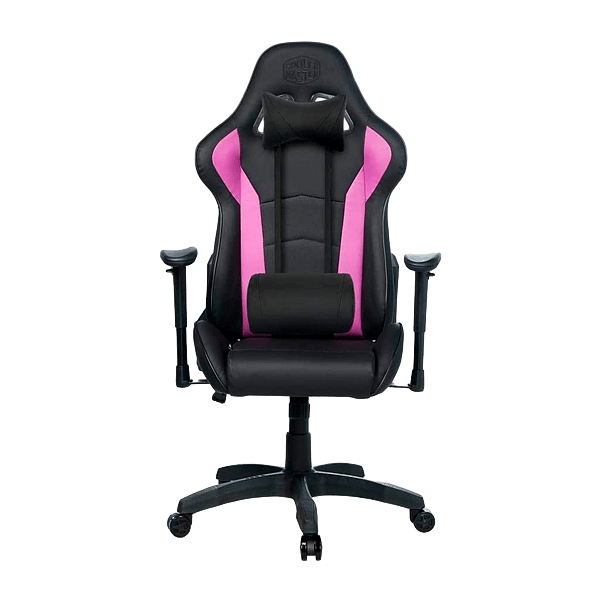 Cooler Master Caliber R1 Negro  morado  Silla
