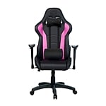 Cooler Master Caliber R1 Negro  morado  Silla