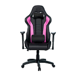 Cooler Master Caliber R1 Negro  morado  Silla