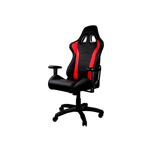 Cooler Master Caliber R1 Negro  morado  Silla