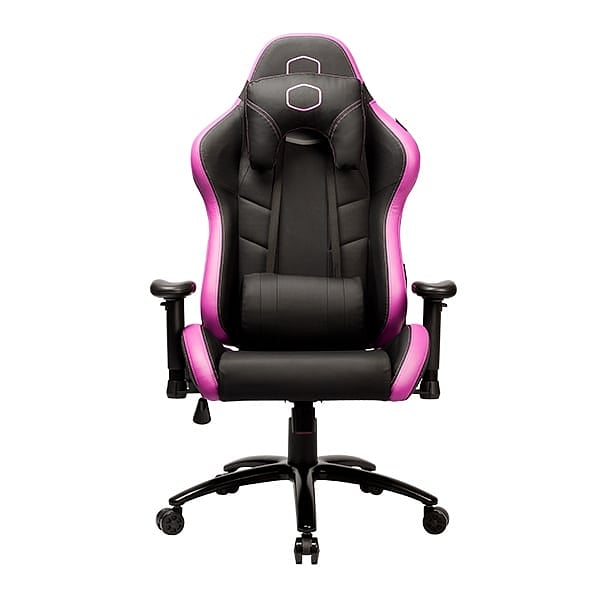 Cooler Master Caliber R2 negro morado  Silla