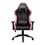 Cooler Master Caliber R2 negro morado  Silla
