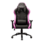 Cooler Master Caliber R2 negro morado  Silla Cooler Master Caliber R2 negro morado  Silla