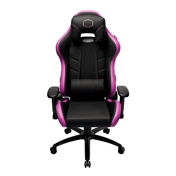 Cooler Master Caliber R2 negro morado  Silla