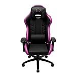 Cooler Master Caliber R2 negro morado  Silla