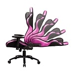 Cooler Master Caliber R2 negro morado  Silla