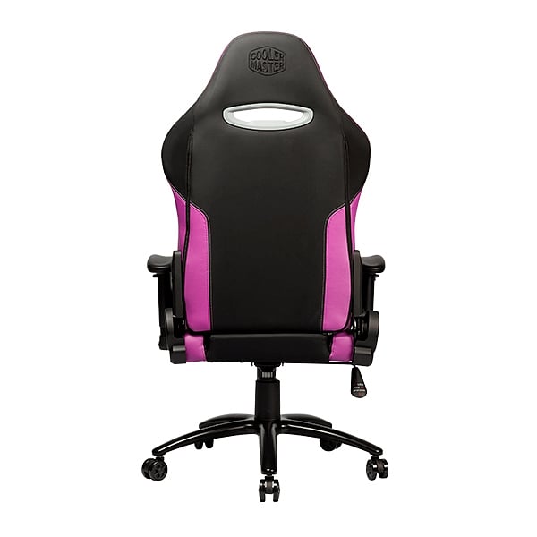 Cooler Master Caliber R2 negro morado  Silla