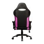 Cooler Master Caliber R2 negro morado  Silla