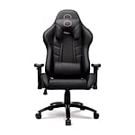 Cooler Master Caliber R2 negro  Silla