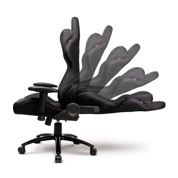 Cooler Master Caliber R2 negro  Silla