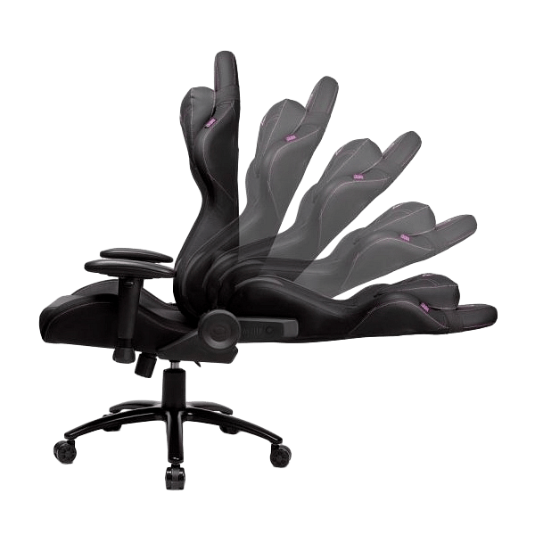 Cooler Master Caliber R2 negro  Silla