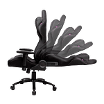 Cooler Master Caliber R2 negro  Silla