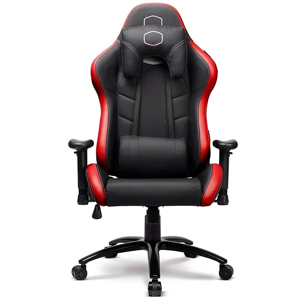 Cooler Master Caliber R2 negro  rojo  Silla