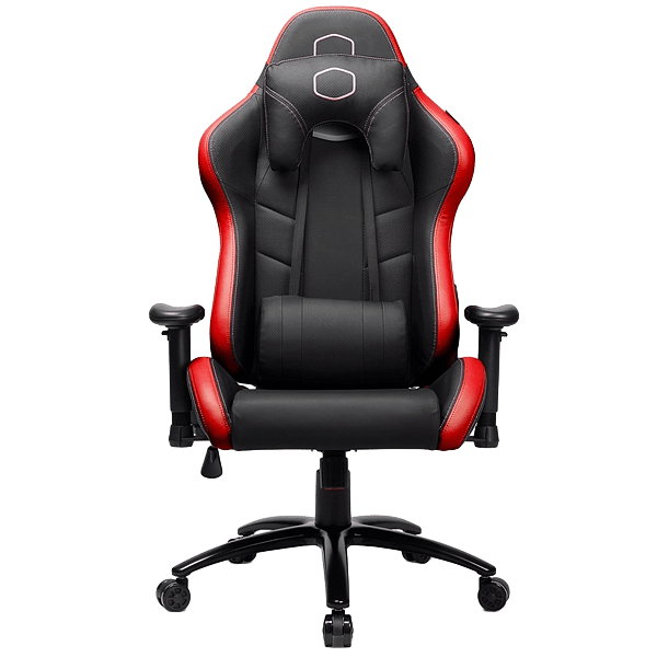 Cooler Master Caliber R2 negro  rojo  Silla