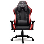 Cooler Master Caliber R2 negro  rojo  Silla