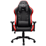 Cooler Master Caliber R2 negro  rojo  Silla