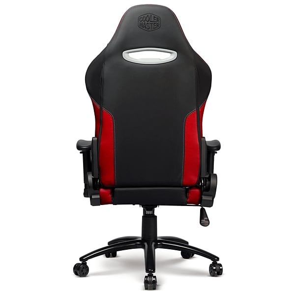 Cooler Master Caliber R2 negro  rojo  Silla
