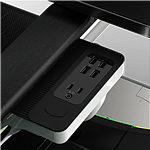 Cooler Master Orb X  Estación de juego multipropósito inmersiva Soporte Singlebox Negro Universo