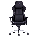 Cooler Master Caliber X2  Silla Gaming Reclinable Ergonómica Soporte Lumbar y Reposacabezas