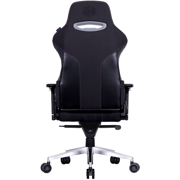 Cooler Master Caliber X2  Silla Gaming Reclinable Ergonómica Soporte Lumbar y Reposacabezas