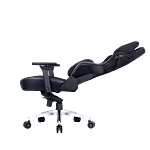 Cooler Master Caliber X2  Silla Gaming Reclinable Ergonómica Soporte Lumbar y Reposacabezas