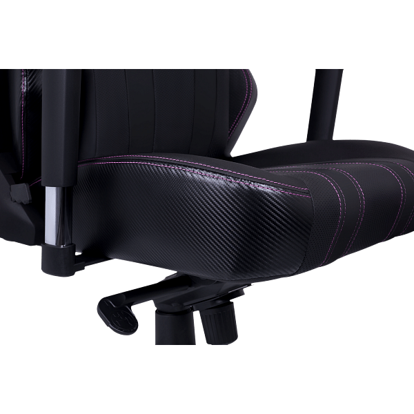 Cooler Master Caliber X2  Silla Gaming Reclinable Ergonómica Soporte Lumbar y Reposacabezas