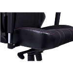 Cooler Master Caliber X2  Silla Gaming Reclinable Ergonómica Soporte Lumbar y Reposacabezas