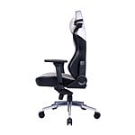 Silla Gaming Cooler Master Caliber X1C Grey  Silla Ergonómica Reclinable Soporte Lumbar cojines de espuma de alta densidad Reposabrazos 4D