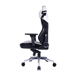 Silla Gaming Cooler Master Caliber X1C Grey  Silla Ergonómica Reclinable Soporte Lumbar cojines de espuma de alta densidad Reposabrazos 4D