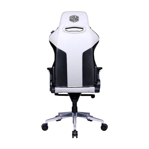 Silla Gaming Cooler Master Caliber X1C Grey  Silla Ergonómica Reclinable Soporte Lumbar cojines de espuma de alta densidad Reposabrazos 4D