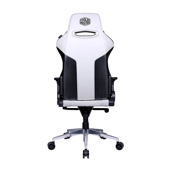 Silla Gaming Cooler Master Caliber X1C Grey  Silla Ergonómica Reclinable Soporte Lumbar cojines de espuma de alta densidad Reposabrazos 4D