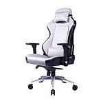 Silla Gaming Cooler Master Caliber X1C Grey  Silla Ergonómica Reclinable Soporte Lumbar cojines de espuma de alta densidad Reposabrazos 4D