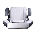 Silla Gaming Cooler Master Caliber X1C Grey  Silla Ergonómica Reclinable Soporte Lumbar cojines de espuma de alta densidad Reposabrazos 4D