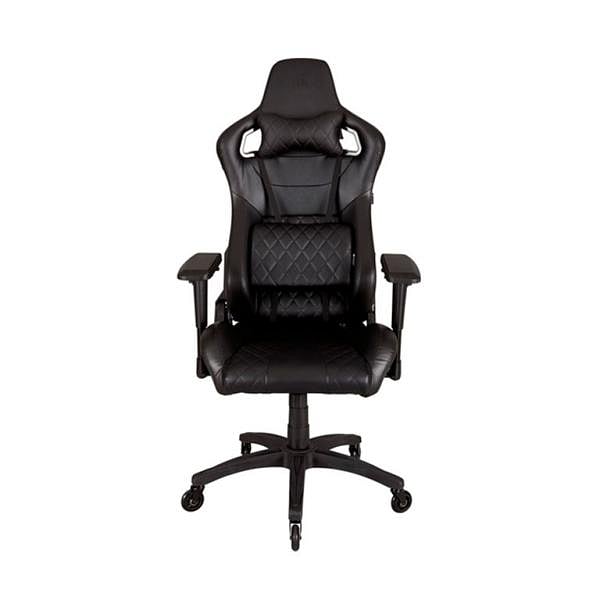 Corsair gaming T1 race negra  negra  Silla
