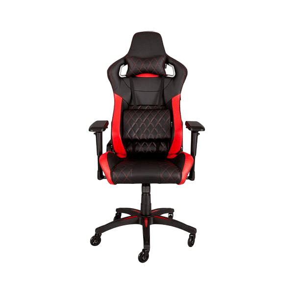 Corsair gaming T1 race negra  roja  Silla