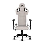 Corsair T3 Rush GrisBlanco  Silla